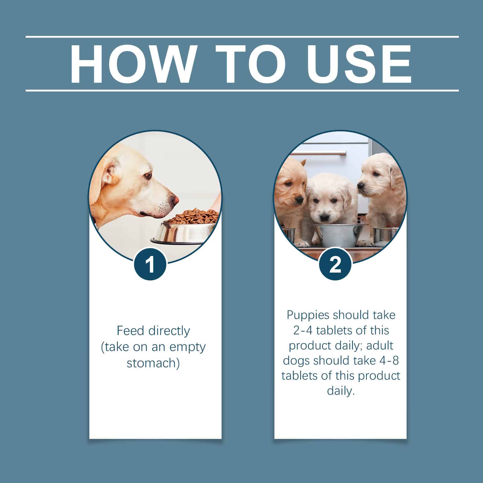 Mineral Supplement Chews for Dogs, 80 Count - Image 5