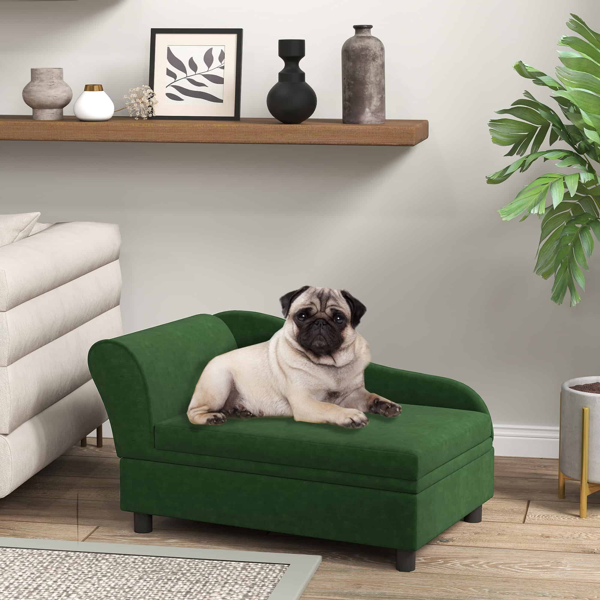 Calm Lounge™ Storage Sofa Bed