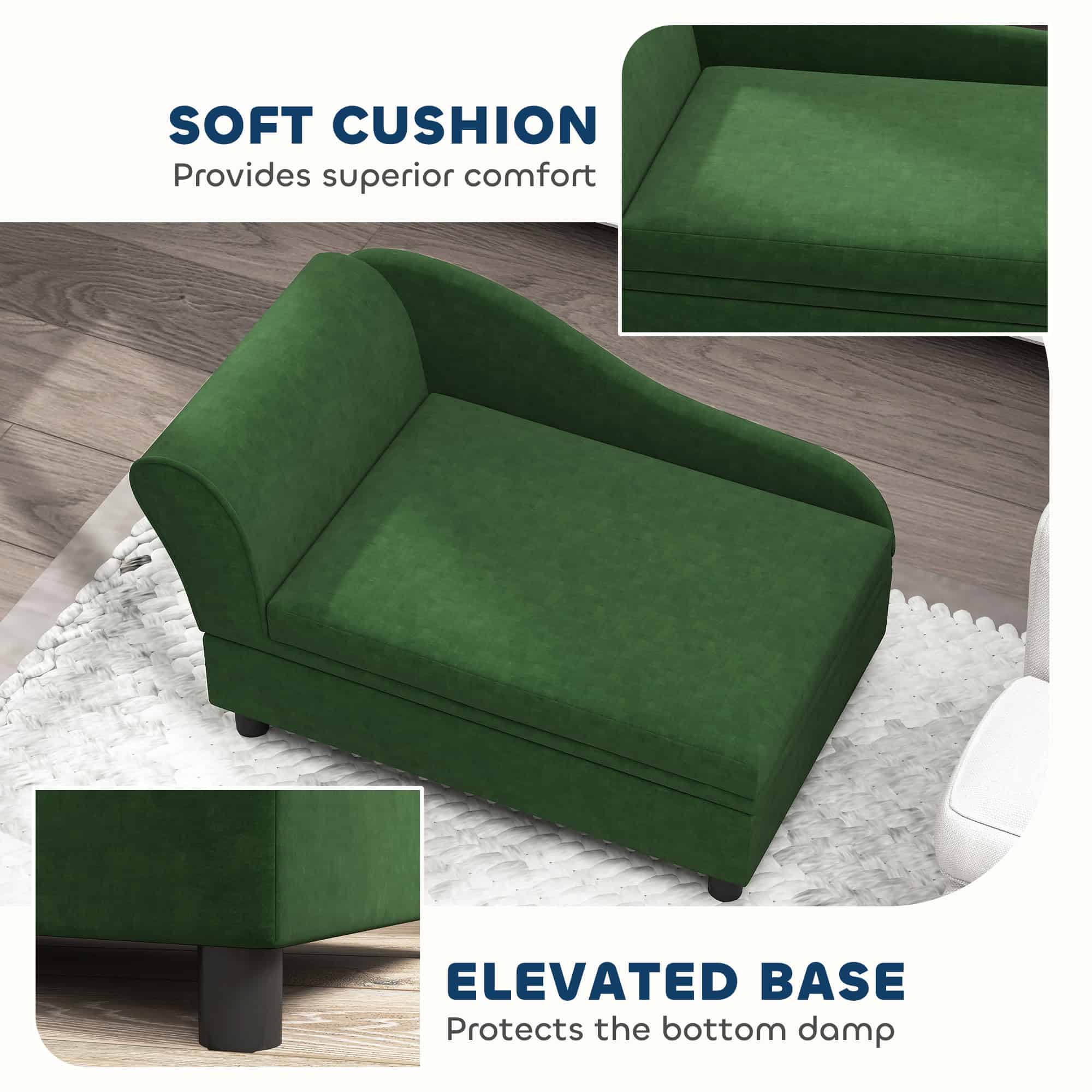 Calm Lounge™ Storage Sofa Bed - Image 8