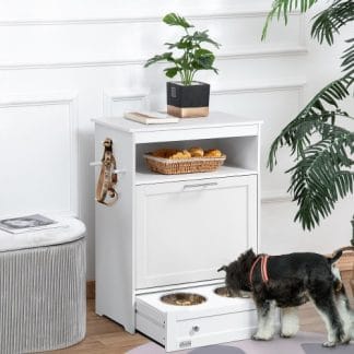 Calm Feast™ Locker-Style Feeding Cabinet