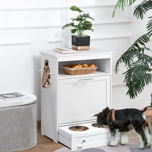 Calm Feast™ Locker-Style Feeding Cabinet