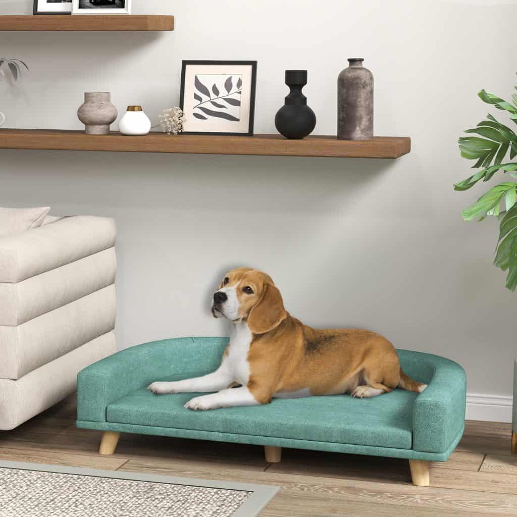 Calm Lounge™ Elegant Pet Sofa