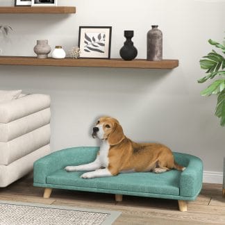 Calm Lounge™ Elegant Pet Sofa
