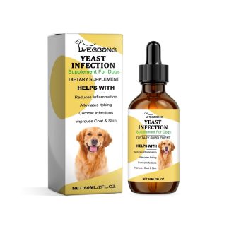 Calm Coat™ Skin & Coat Support Supplement