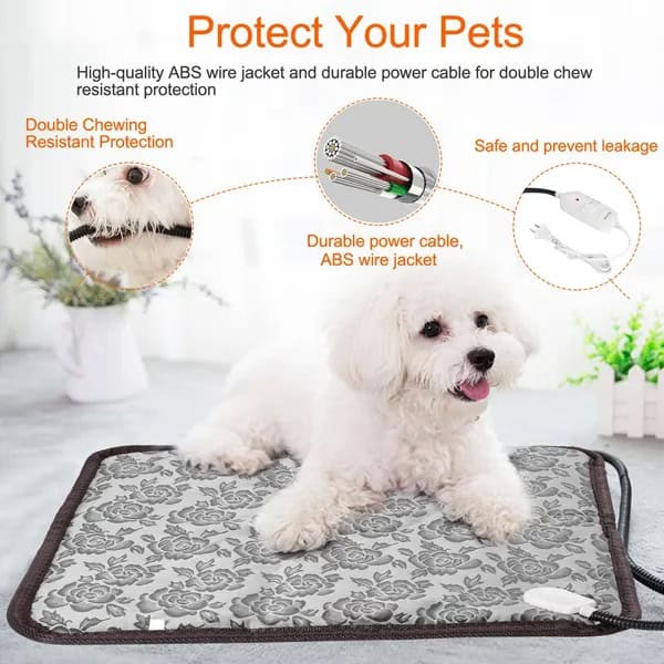 Calm Warm™ Waterproof Heating Pad - Image 9