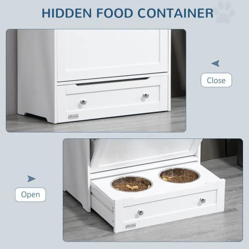 Calm Feast™ Locker-Style Feeding Cabinet - Image 7