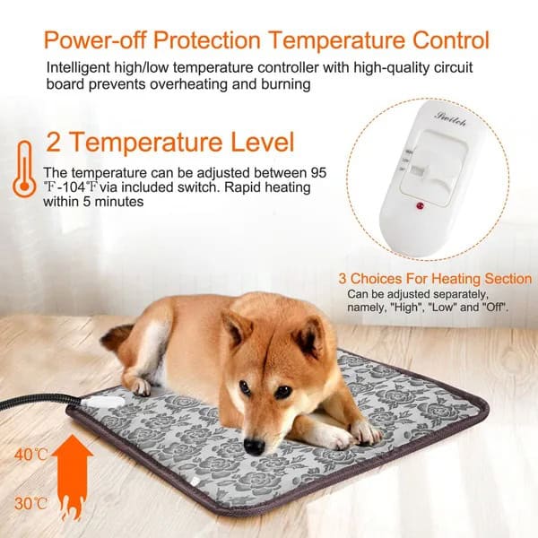 Calm Warm™ Waterproof Heating Pad - Image 10