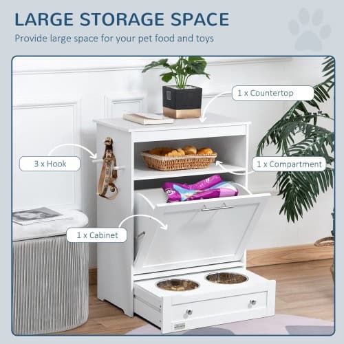 Calm Feast™ Locker-Style Feeding Cabinet - Image 3