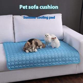 Calm Cool sofa cooling mat for dogs and cats – image 1