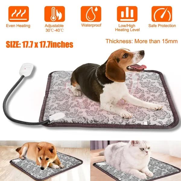 Calm Warm™ Waterproof Heating Pad - Image 3