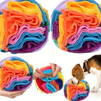 Calm Sniff Interactive Snuffle Mat For Dogs