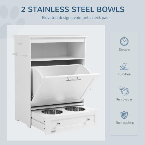 Calm Feast™ Locker-Style Feeding Cabinet - Image 4