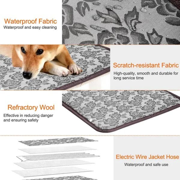 Calm Warm™ Waterproof Heating Pad - Image 8