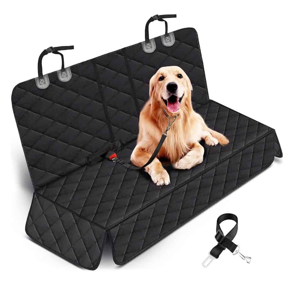 Calm Ride™ Waterproof Car Seat Cover