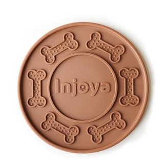 Injoya lick mat for dogs – image 1