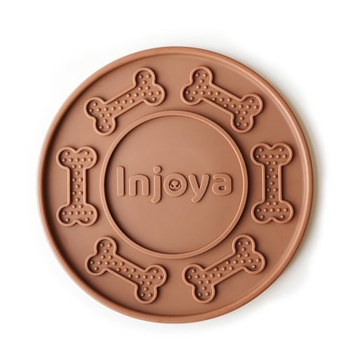 Injoya lick mat for dogs – image 1