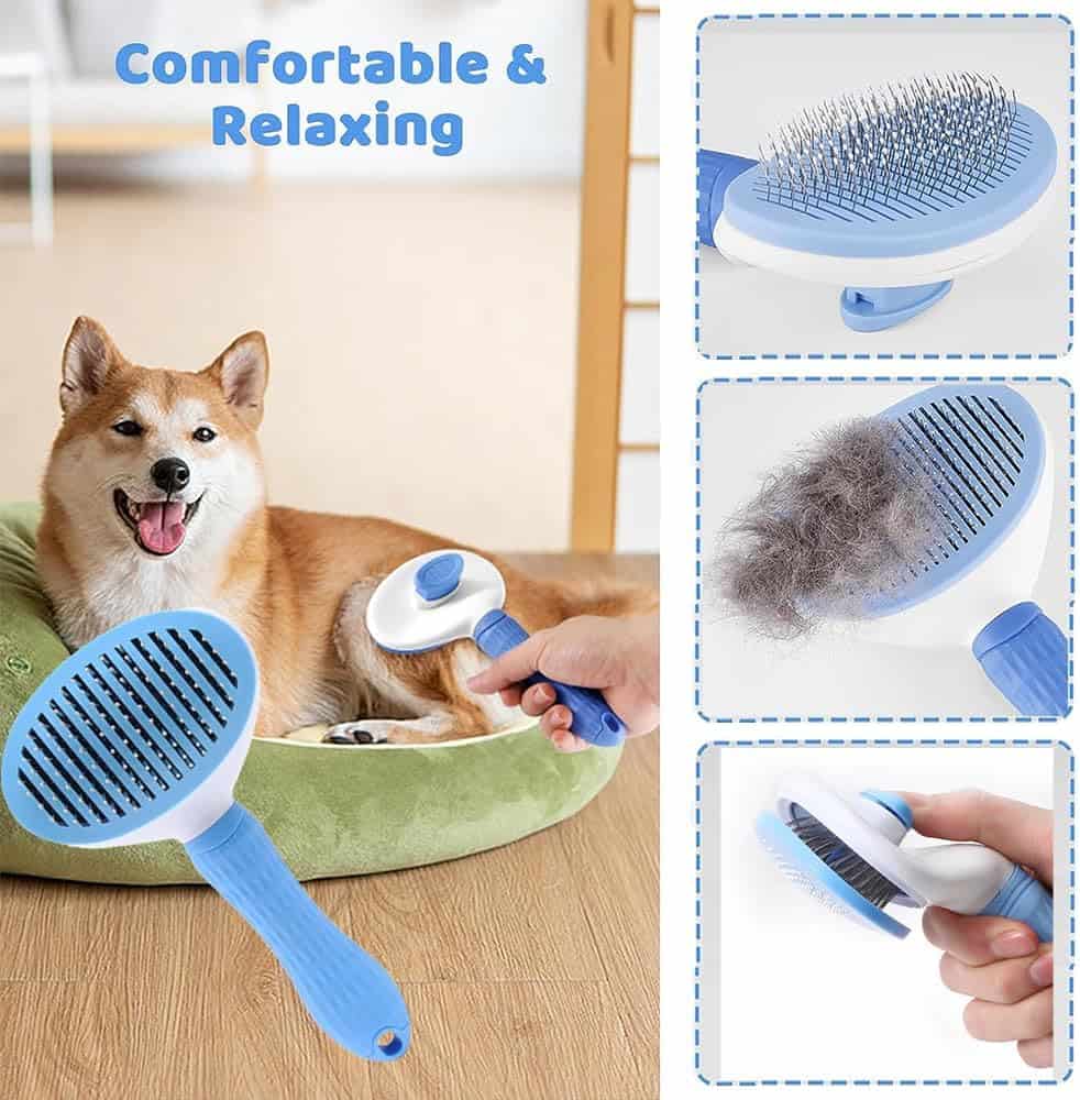 7-in-1 Pet Grooming Kit