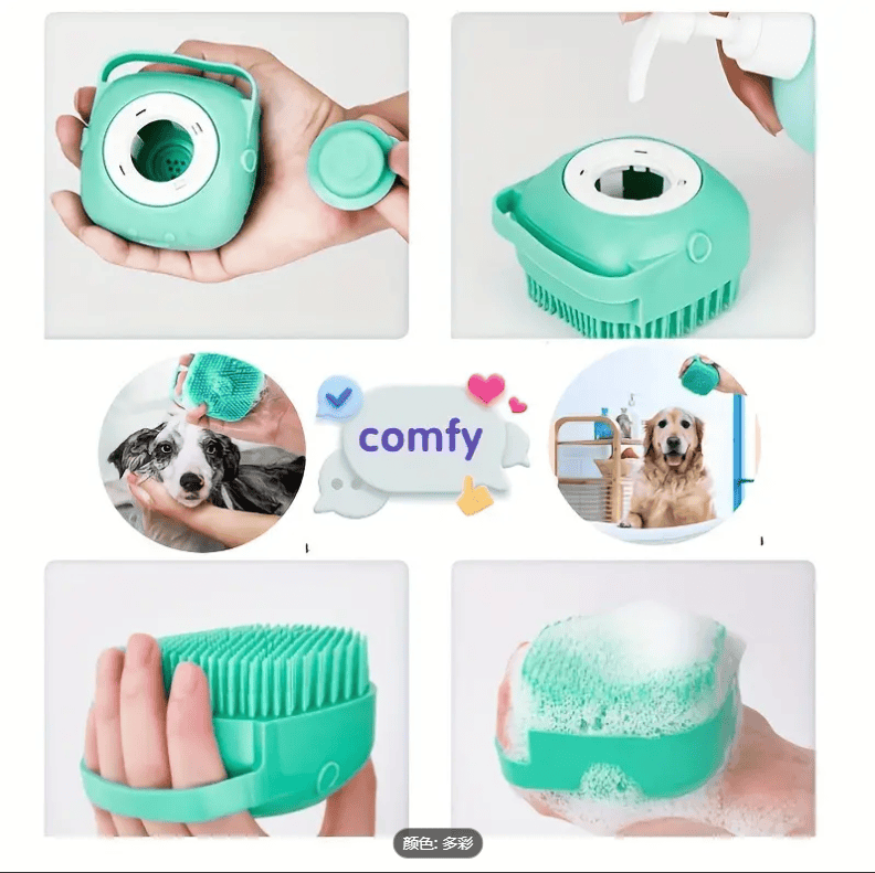 7-in-1 Pet Grooming Kit