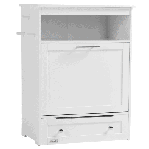 Calm Feast Locker-Style Feeding Cabinet