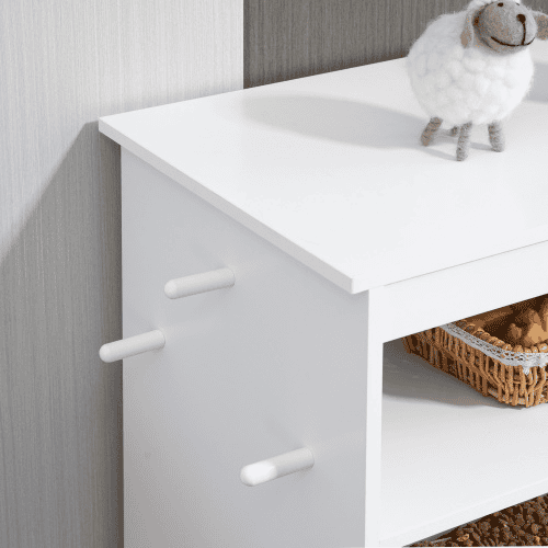 Calm Feast Locker-Style Feeding Cabinet