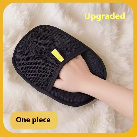 Calm Groom Pet Hair Remover Mitt