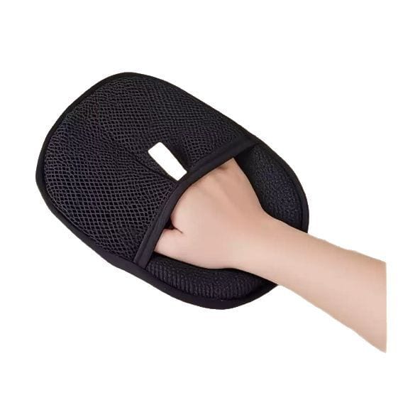 Calm Groom Pet Hair Remover Mitt