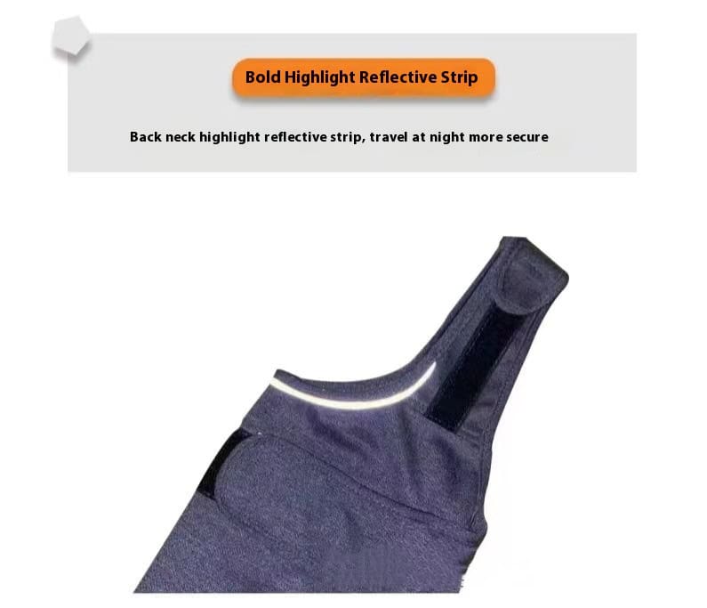 Calm Hug Anxiety Relief Vest for Dogs