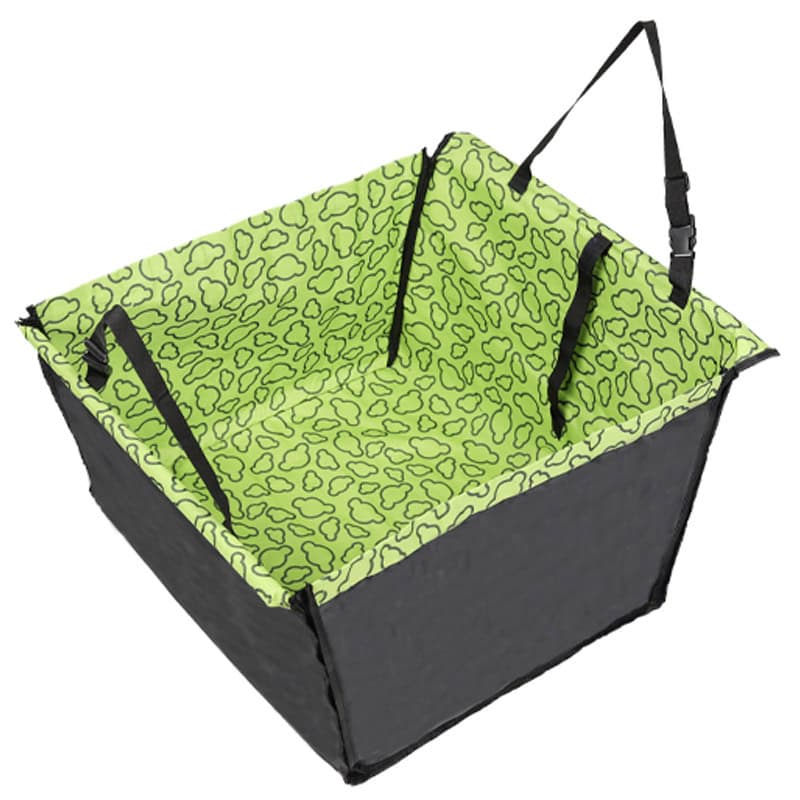 Calm Ride Hanging Car Seat Basket for Small Dogs