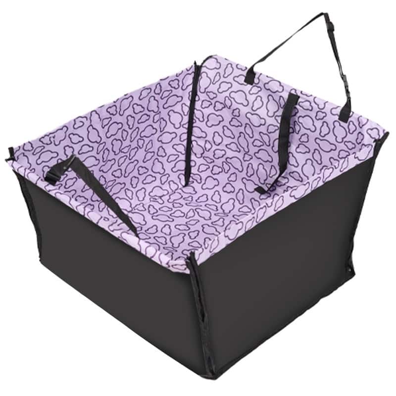 Calm Ride Hanging Car Seat Basket for Small Dogs