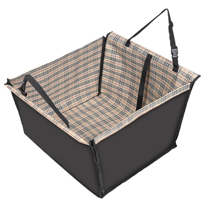 Calm Ride Hanging Car Seat Basket for Small Dogs
