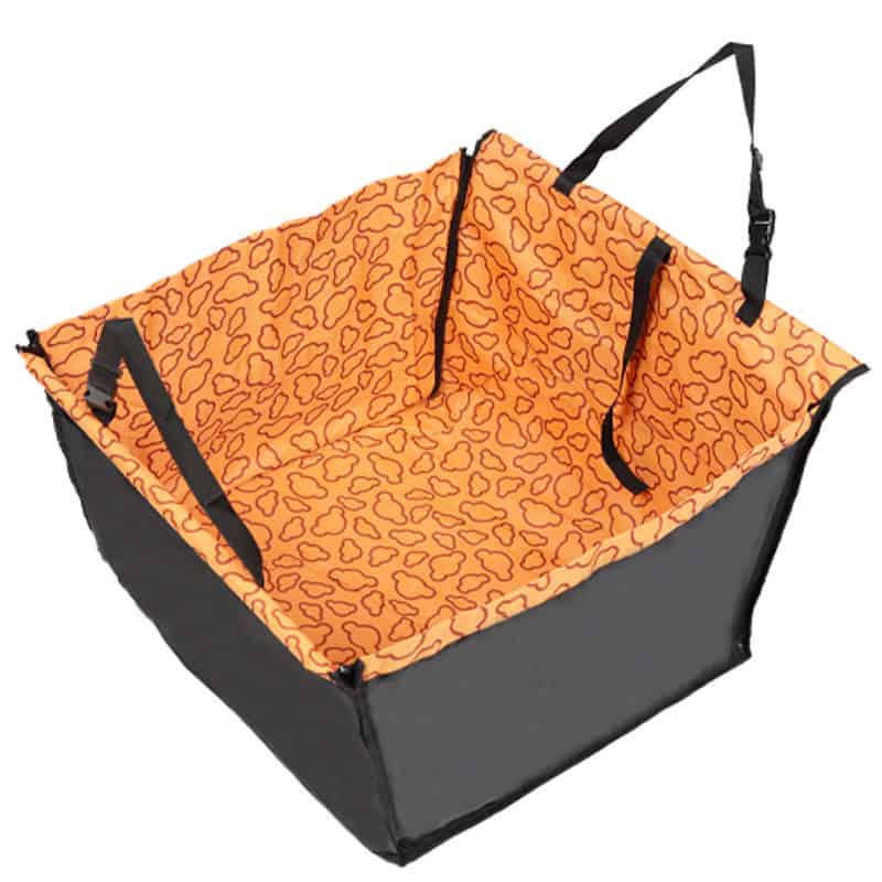 Calm Ride Hanging Car Seat Basket for Small Dogs
