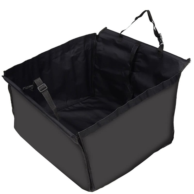 Calm Ride Hanging Car Seat Basket for Small Dogs