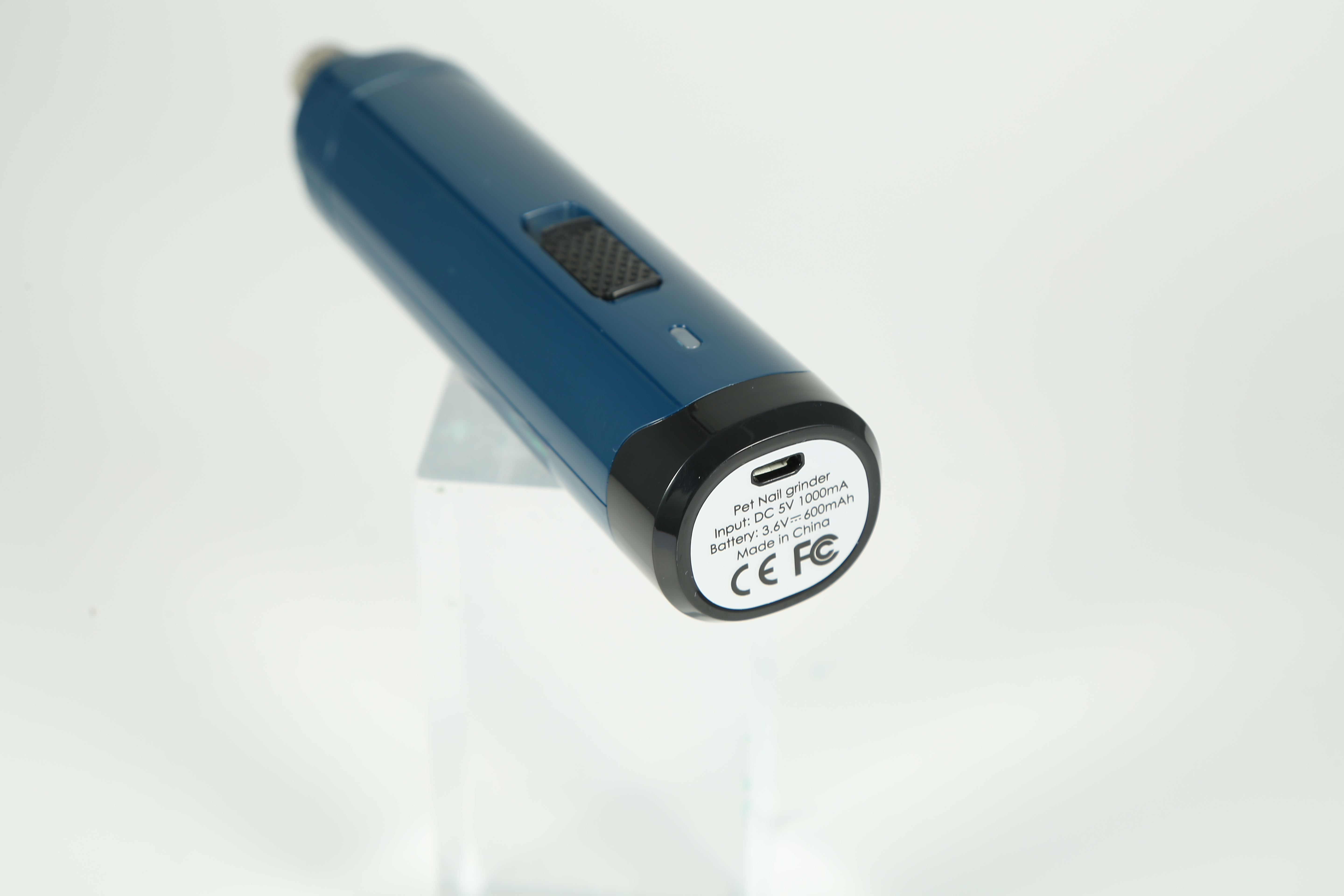 Calm Trim Quiet Dog Nail Grinder