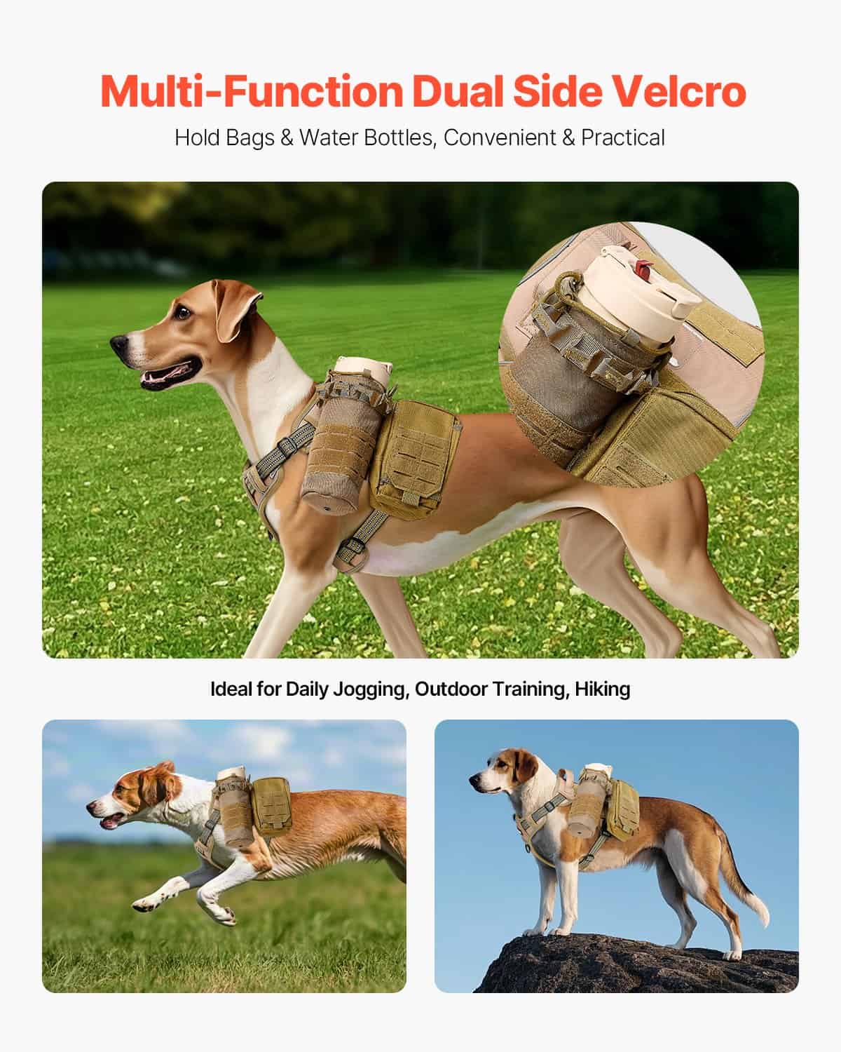 Calm Walk no-pull harness for large dogs – image 10