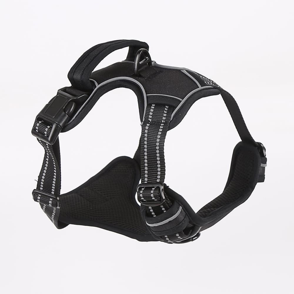 Calm Walk No-Pull Reflective Dog Harness Vest