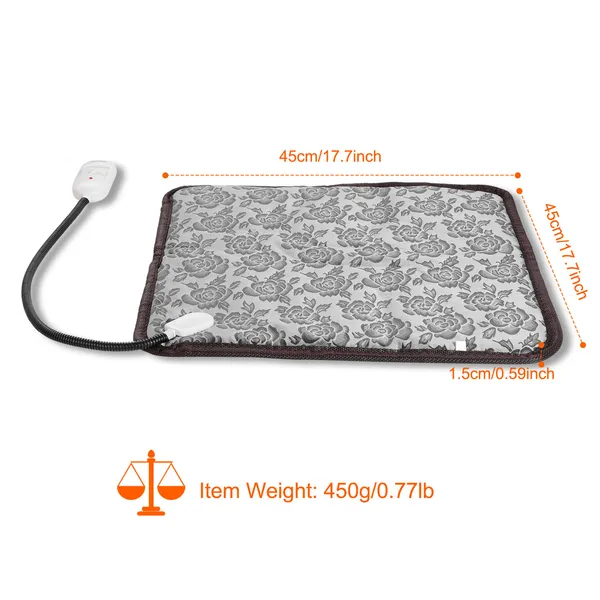 Calm Warm Waterproof Heating Pad