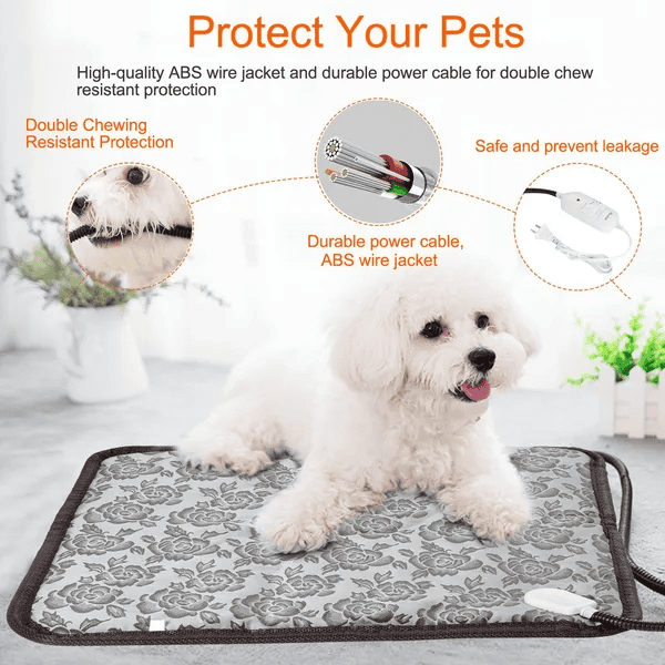 Calm Warm Waterproof Heating Pad