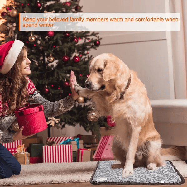 Calm Warm Waterproof Heating Pad