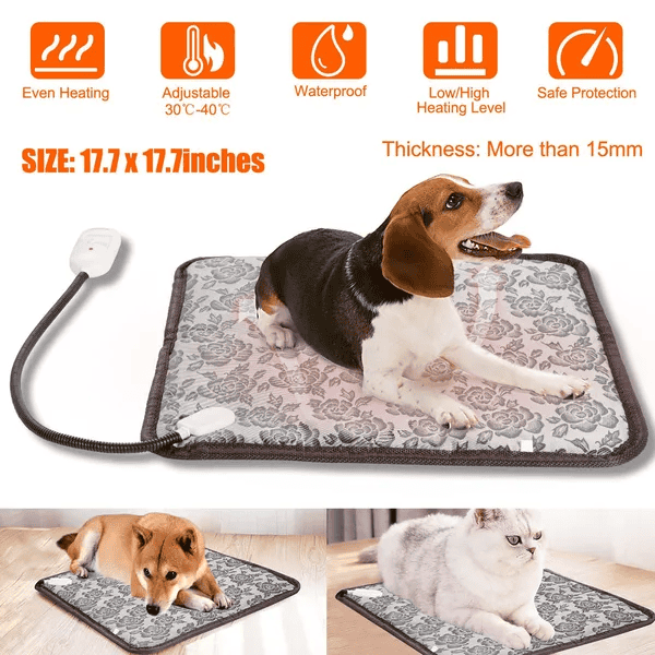 Calm Warm Waterproof Heating Pad