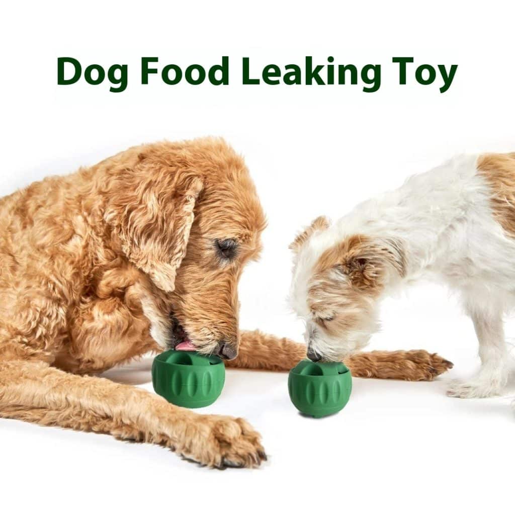 Calm Feed™ Slow-Feeder Treat Ball – Silicone Lick & Chew Puzzle Toy