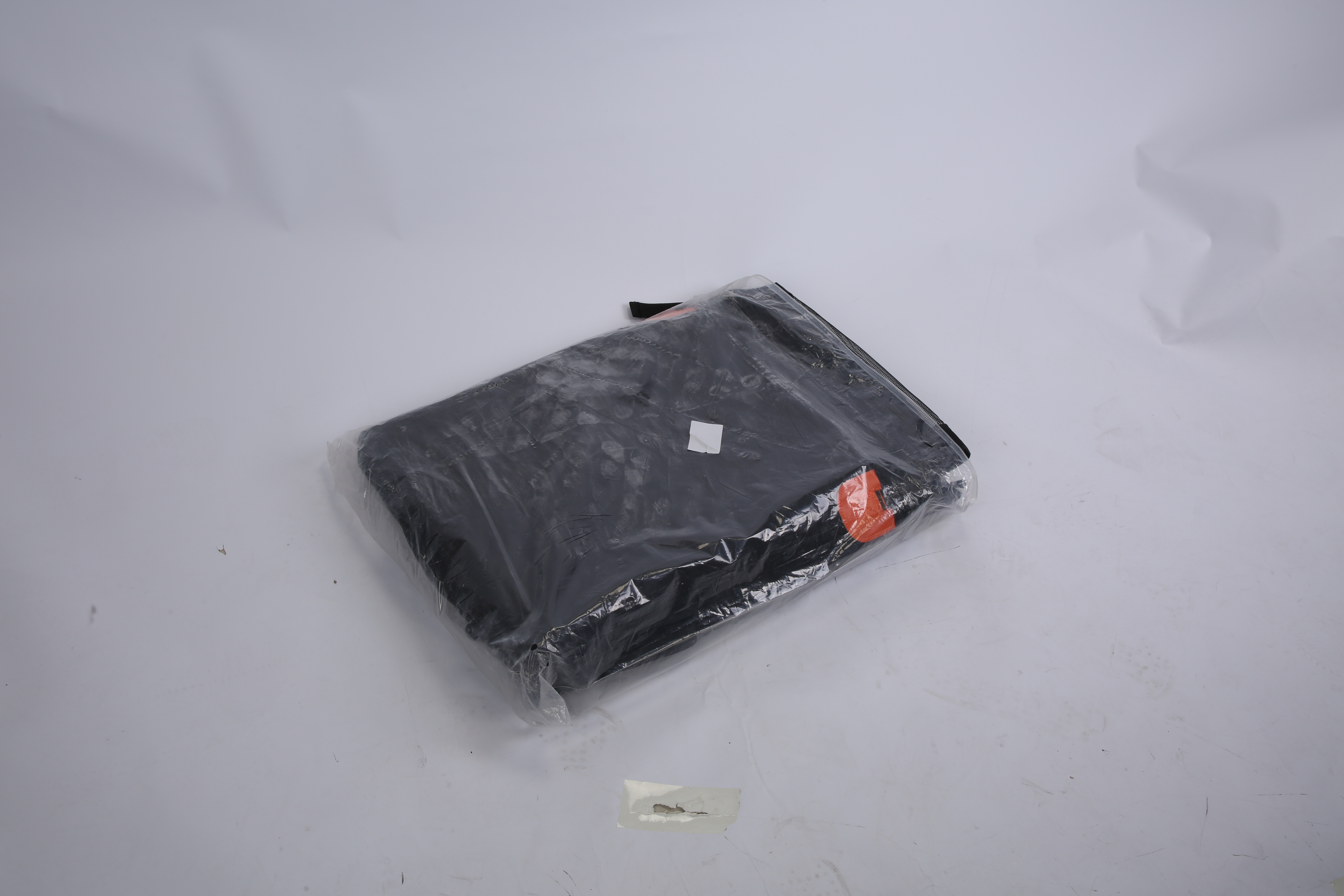 Heavy-Duty Dog Back Seat Cover with Mesh Window
