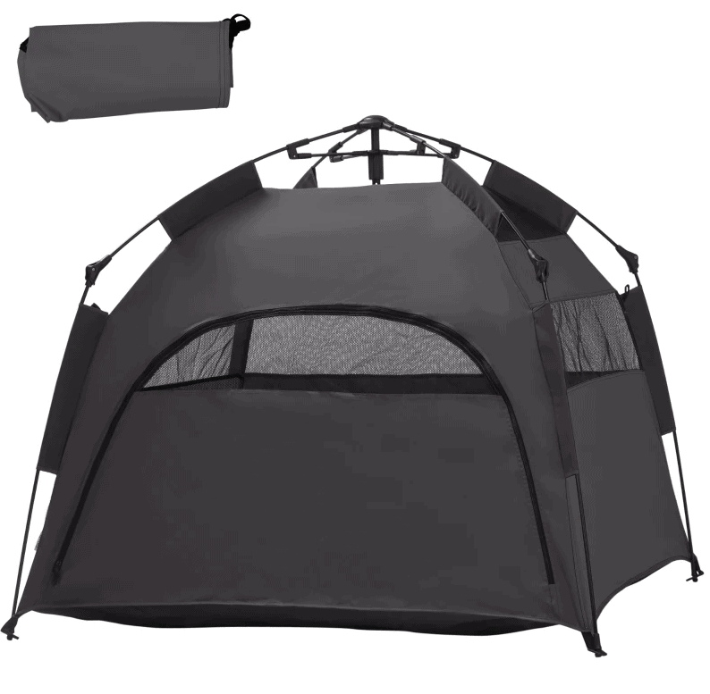 Portable Dog Tent for Large Dogs