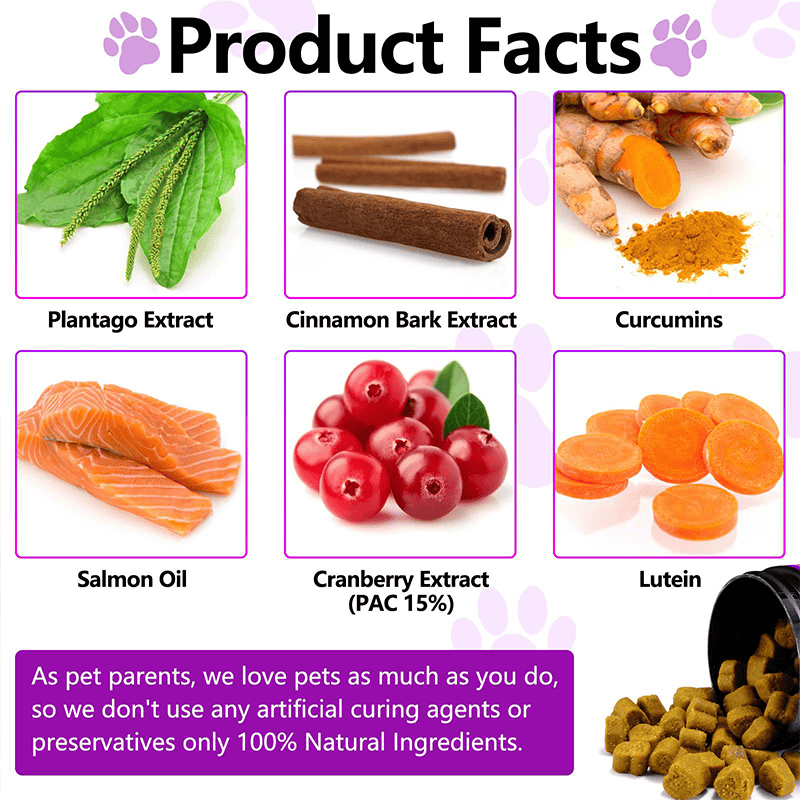 Probiotic Chews for Dogs