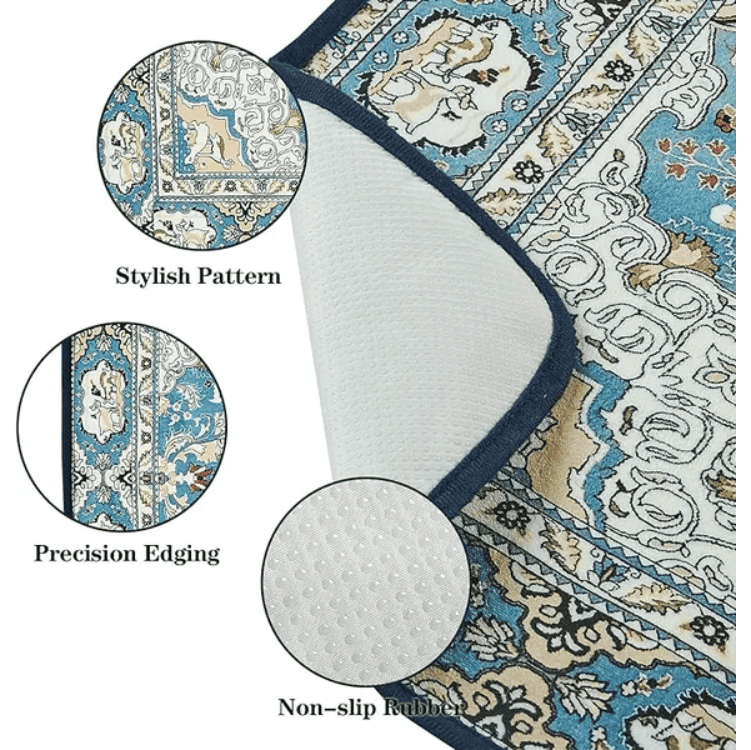 Washable Dog Pee Pads, 2-Pack